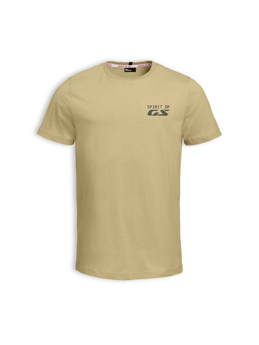 T-Shirt, GS Adventure, men's, sand