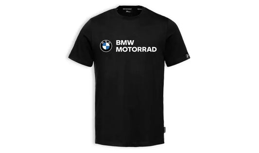 T-shirt 'BMW Motorrad' for men, black