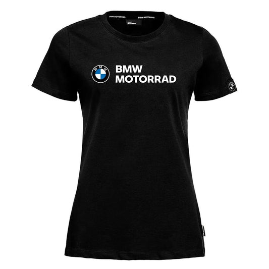 T-Paita, BMW Motorrad, naisten musta