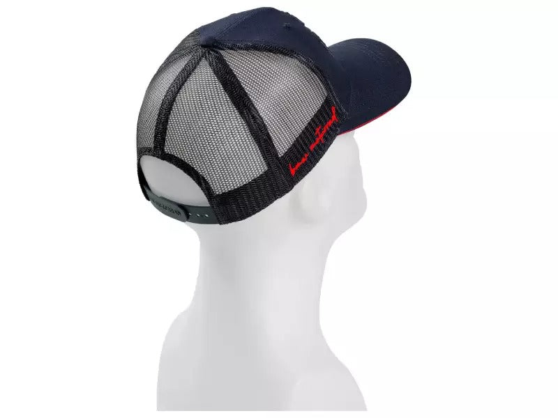 BMW Motorrad Boxer lippis, sininen