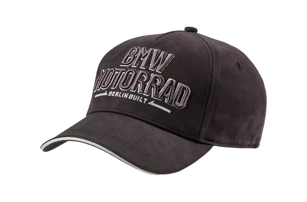 Cap Berlin Built black