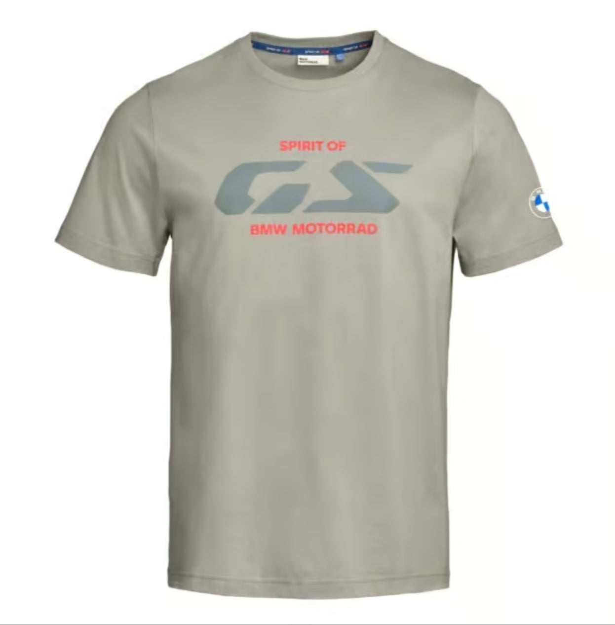 T-Shirt Spirit of GS M olive