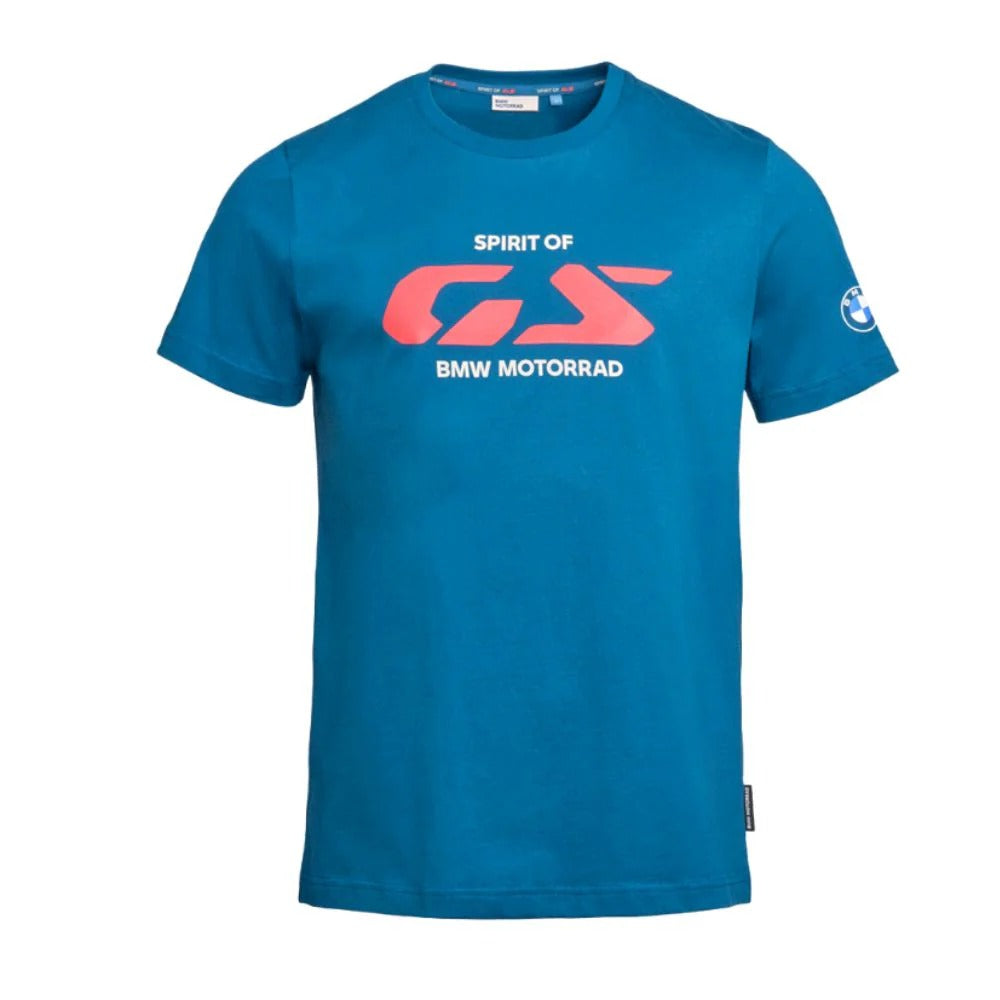 T-Paita Spirit of GS miesten sininen