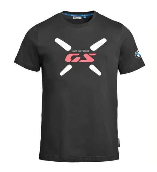 T-Shirt GS M black