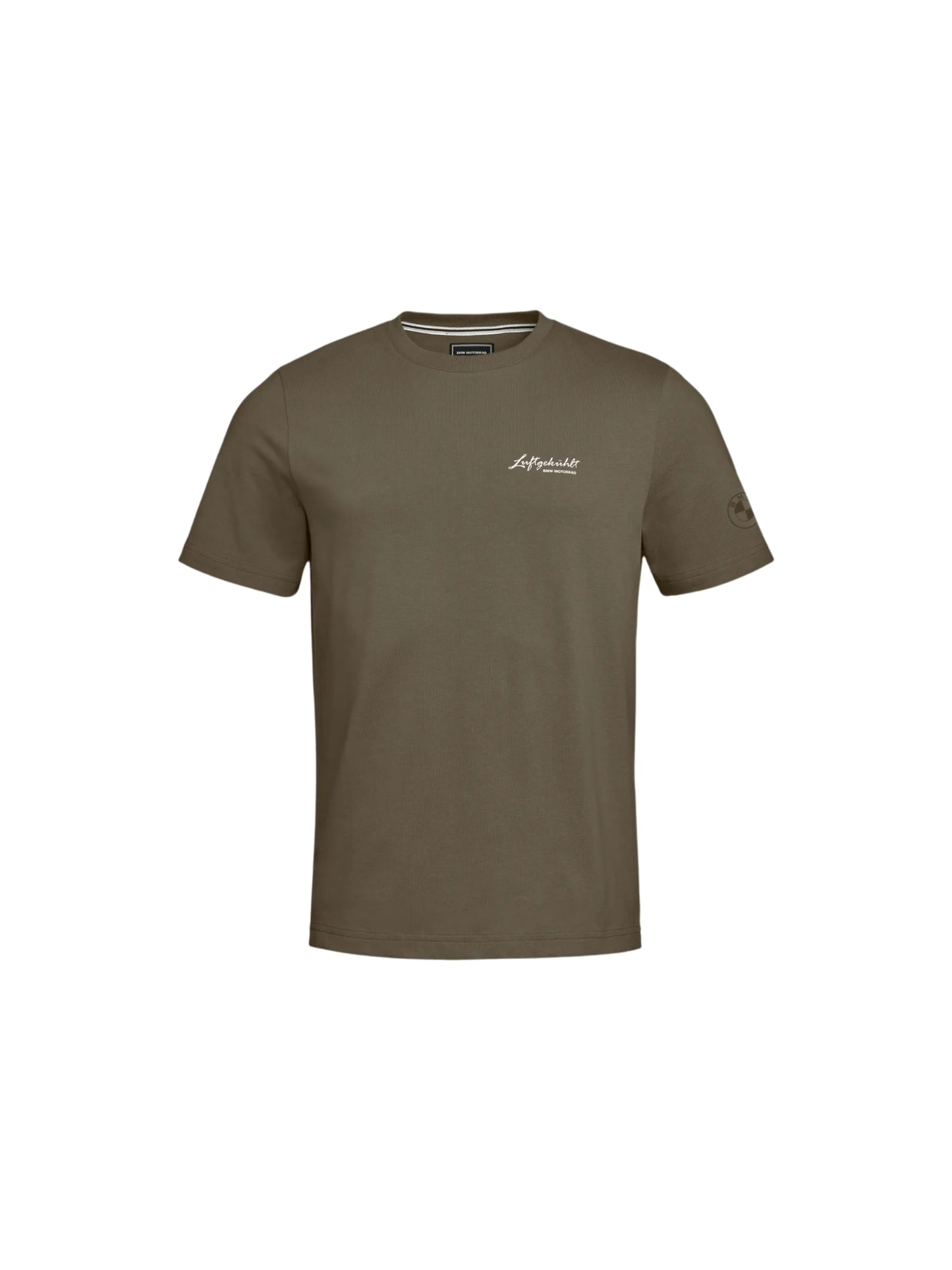 BMW T-Paita Aircooled miesten Khaki