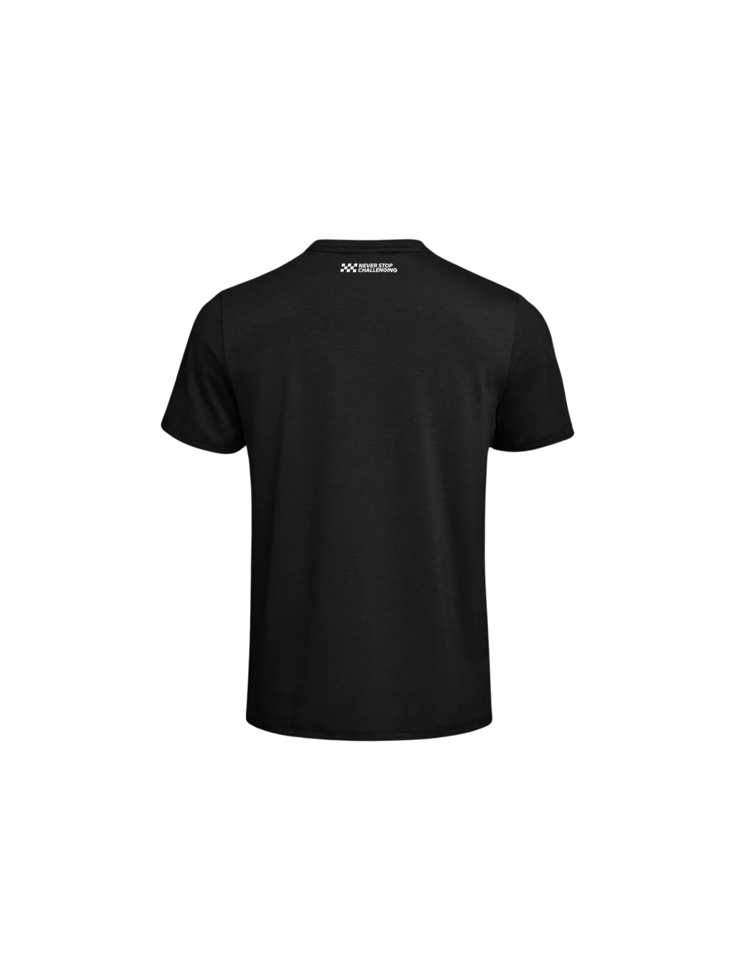 T-Paita M Logo Motorsport miesten musta