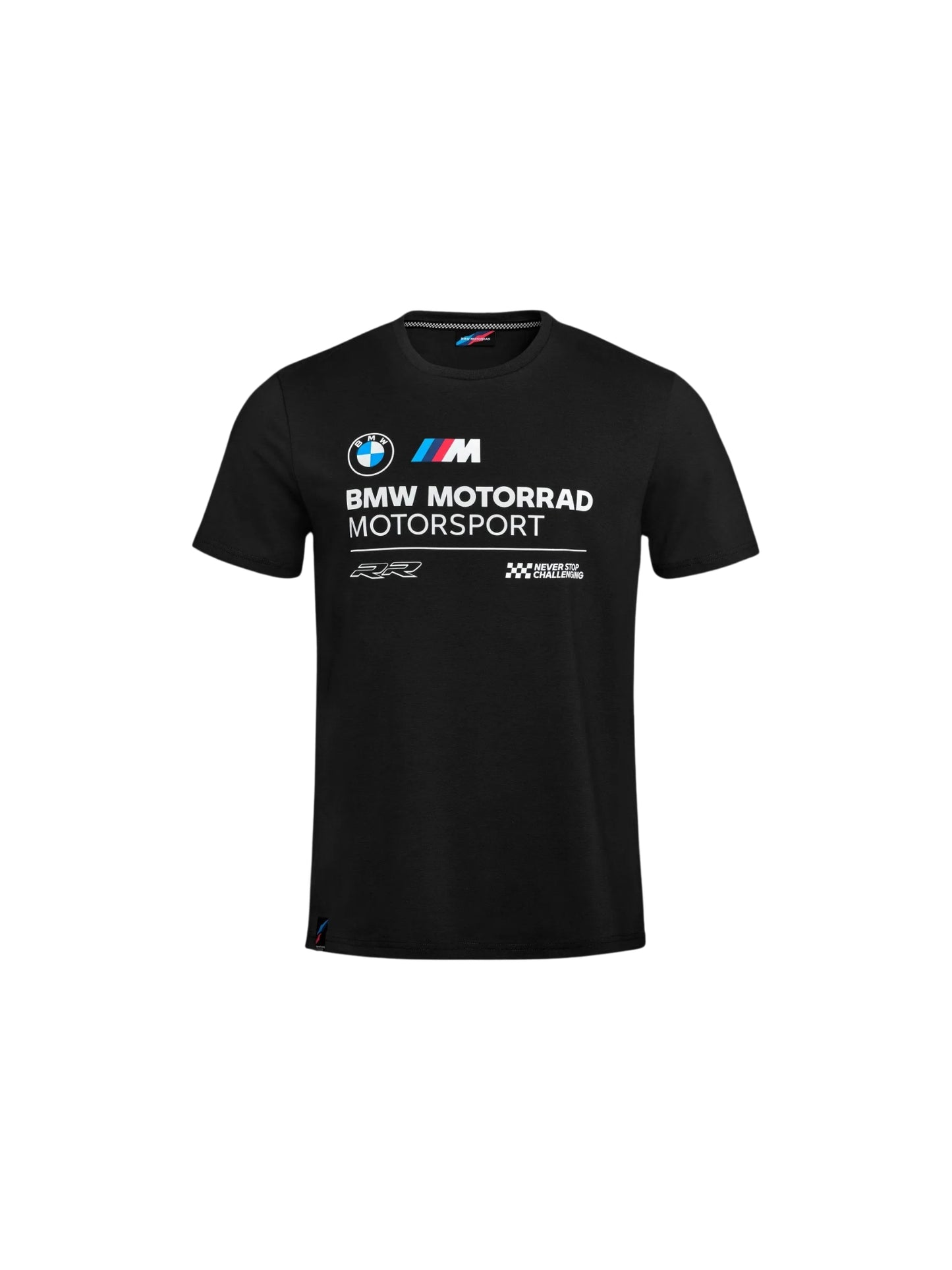 T-Paita M Logo Motorsport miesten musta