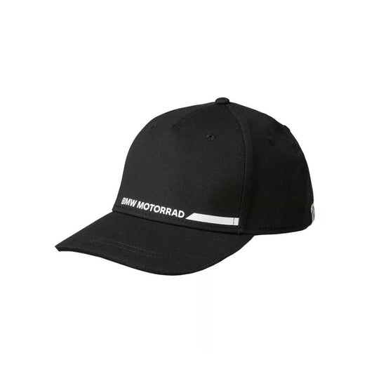 BMW Motorrad lippis, musta
