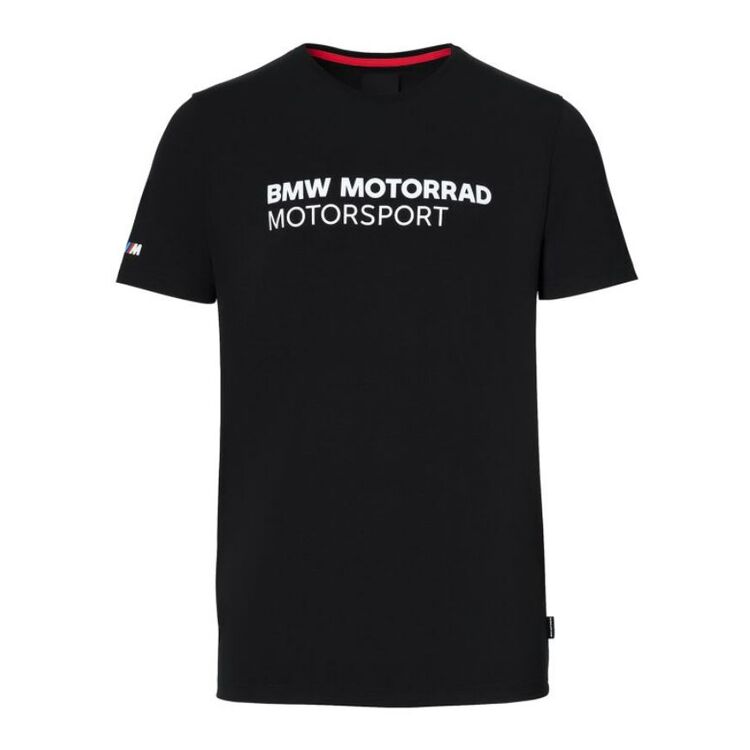BMW T-paita M Motorsport miesten musta