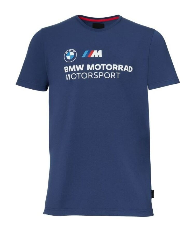 T-Paita M Sport miesten sininen