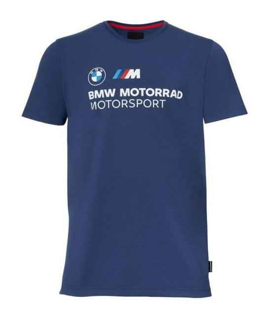 T-Paita M Sport miesten sininen