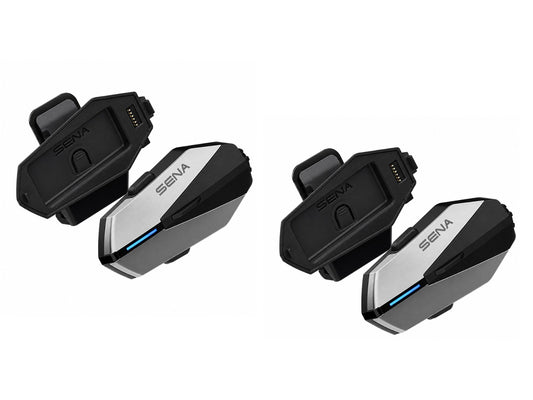 Sena APEX Plus kypäräpuhelinjärjestelmä tuplapakkaus
