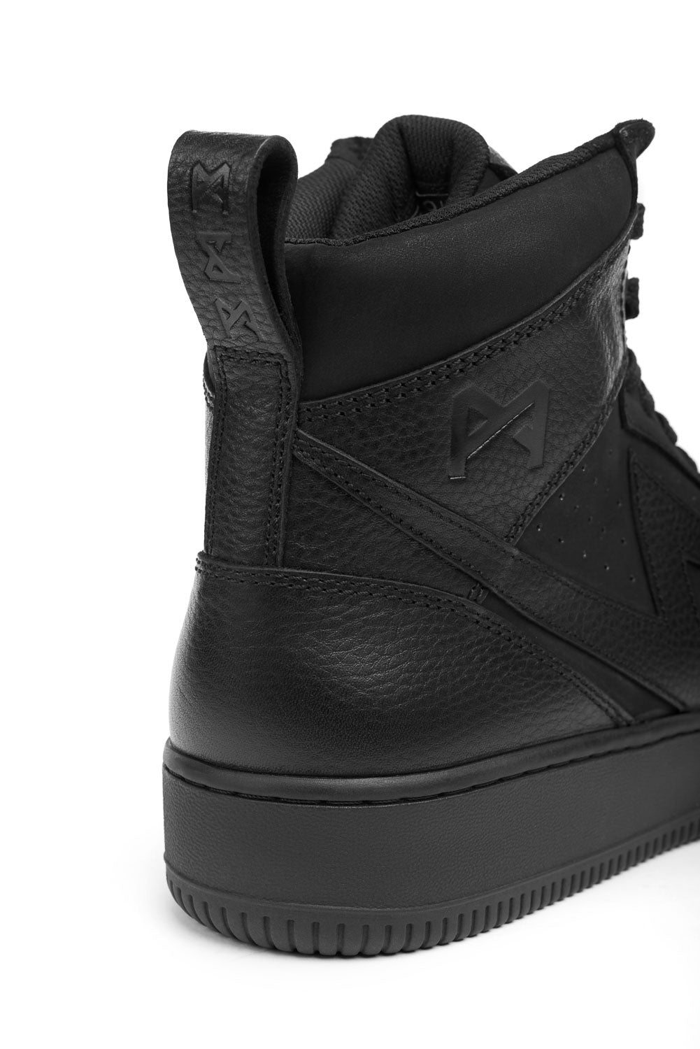 Pando Moto Apex ajokengät musta