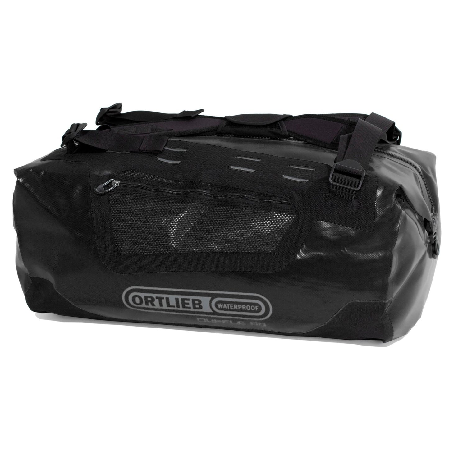 ORTLIEB Duffle 60L musta
