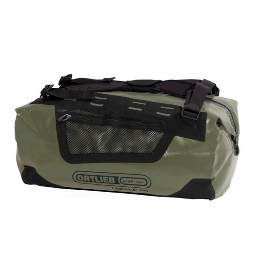 ORTLIEB Duffle 60L oliivi/musta
