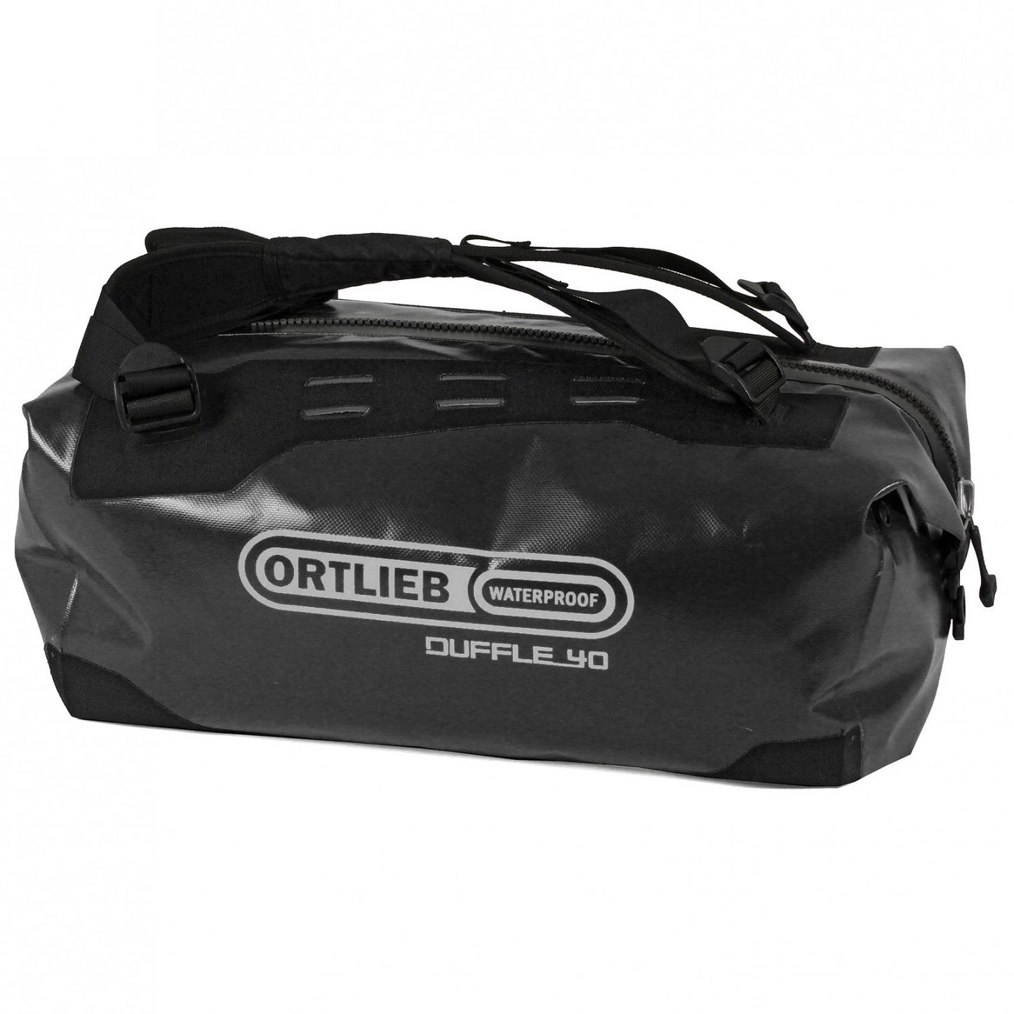 ORTLIEB Duffle 40L musta