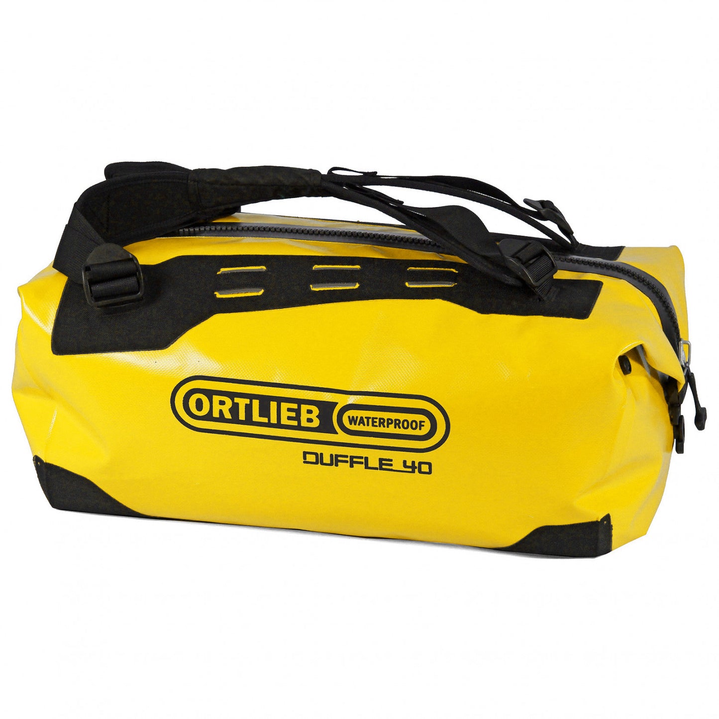 ORTLIEB Duffle 40L kelt/must