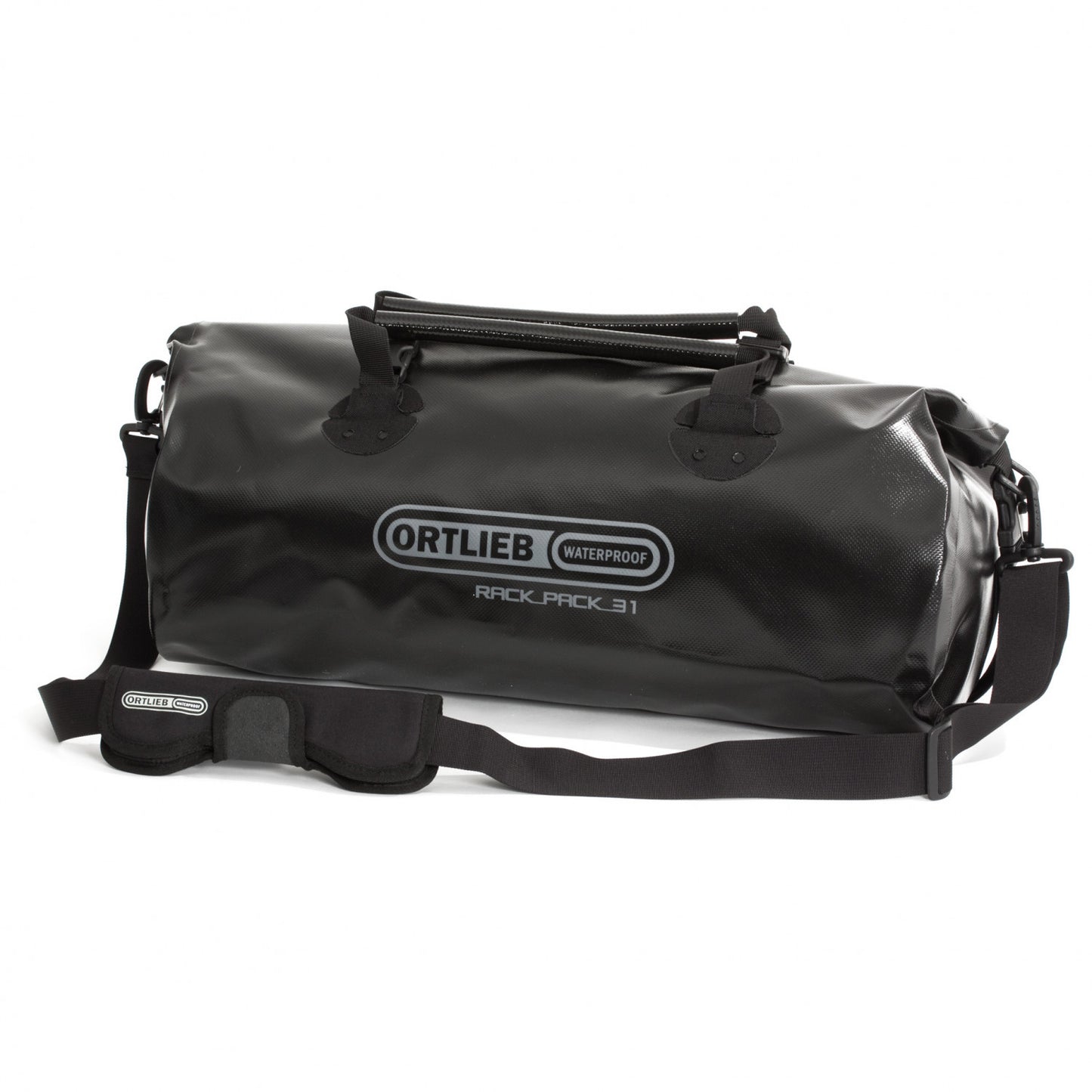 ORTLIEB Rack-Pack M 31L Musta