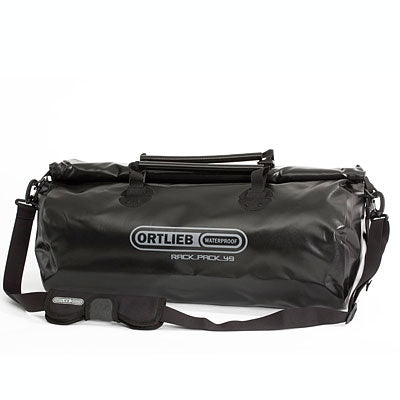 ORTLIEB Rack-Pack L 49L Musta