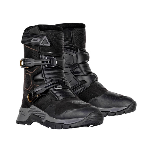 Leatt ajosaappaat ADV HydraDri 7.5 Short Stealth