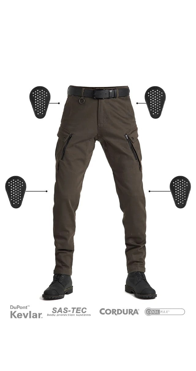 Pando Moto Mark Olive Aaa W38 L32