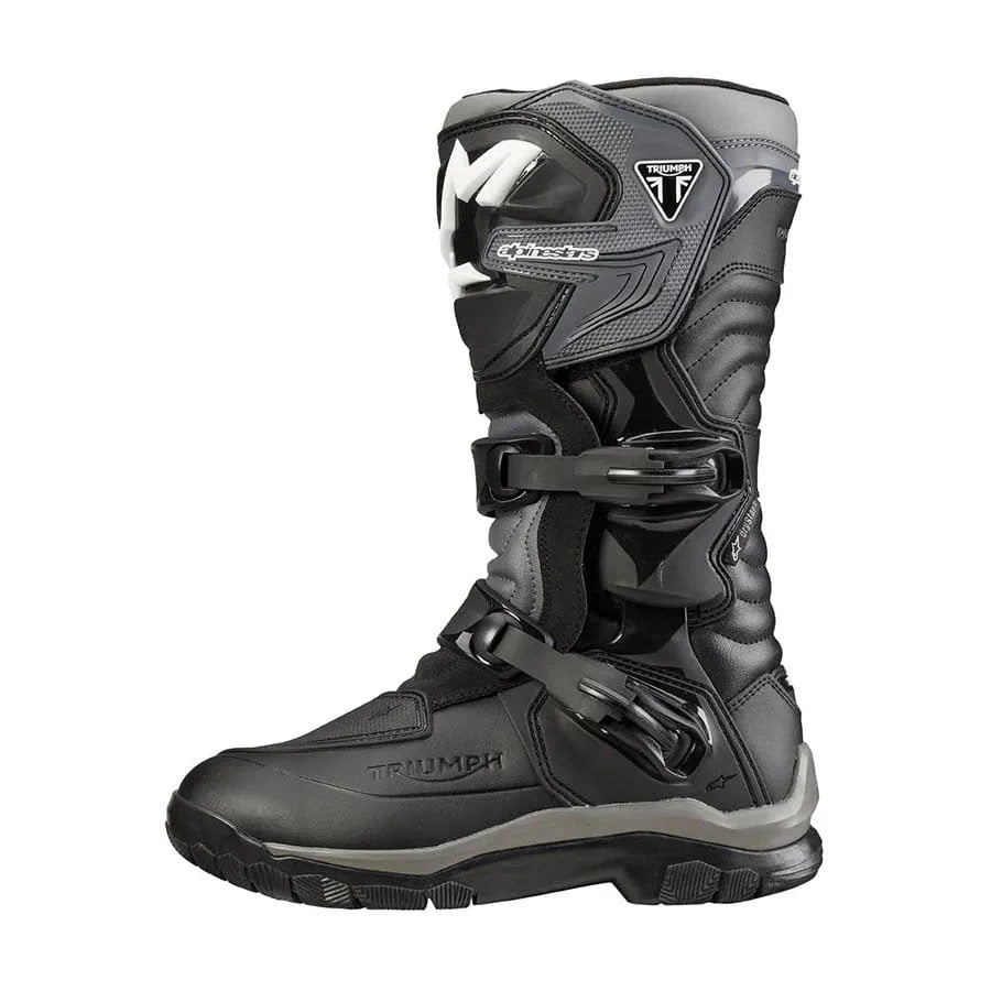 Alpinestars Corozal saappaat, Triumph Edition