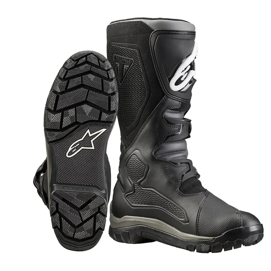 Alpinestars Corozal saappaat, Triumph Edition