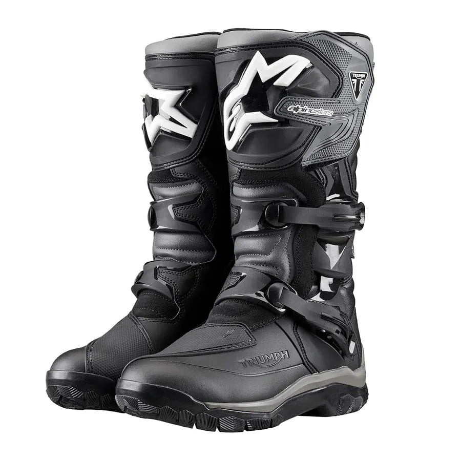Alpinestars Corozal saappaat, Triumph Edition