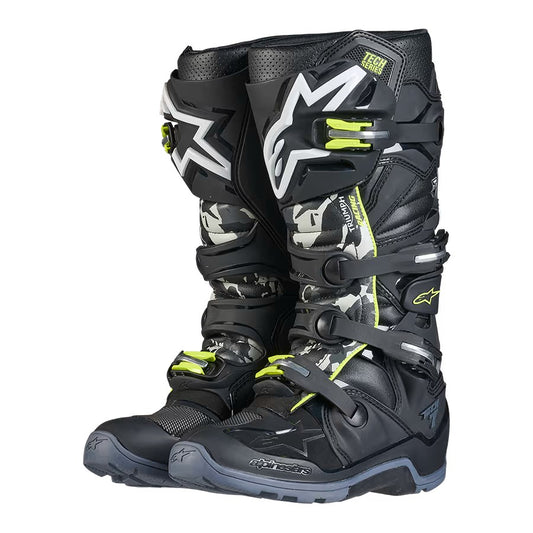 ALPINESTARS TECH 7 ENDURO BOOT, koko 43  ( 9 )