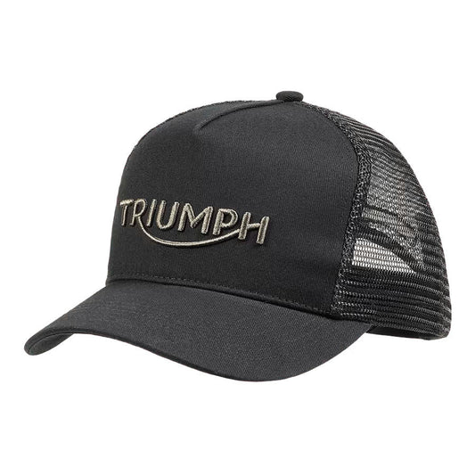 WHYSALL CAP BLACK