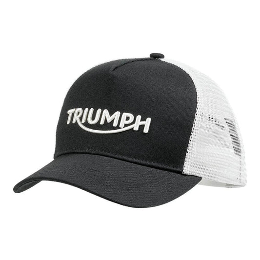 WHYSALL CAP BLACK / BONE