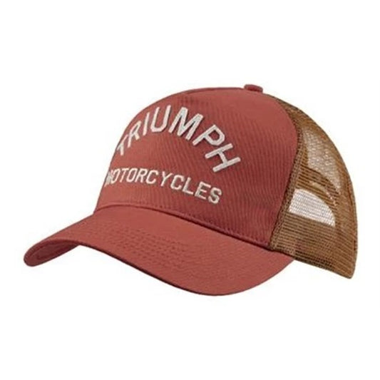 TRIUMPH COAST CAP RUST
