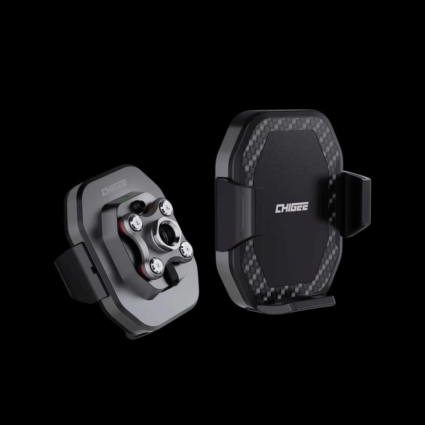 Chigee CG2 langaton puhelimen latausteline