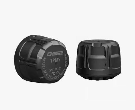 Chigee External Tire Pressure Sensor