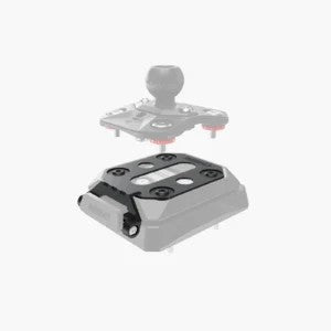 Chigee AIO-6 varkaudenestolukitus pikakiinnitysadapterille