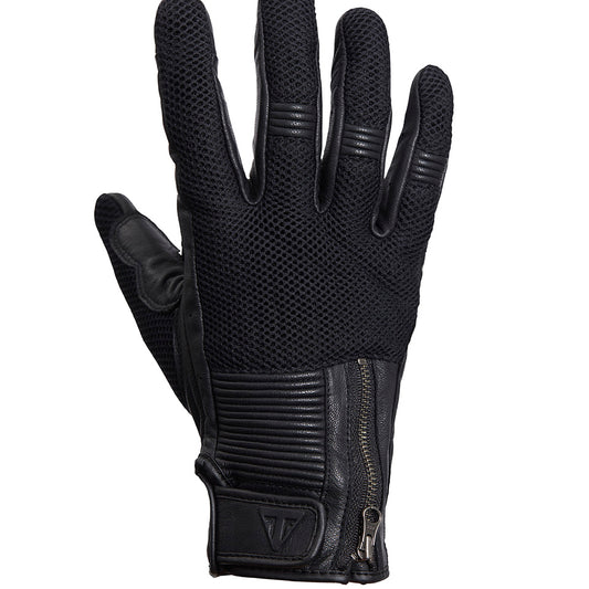 Triumph Black Raven Mesh ajohanskat