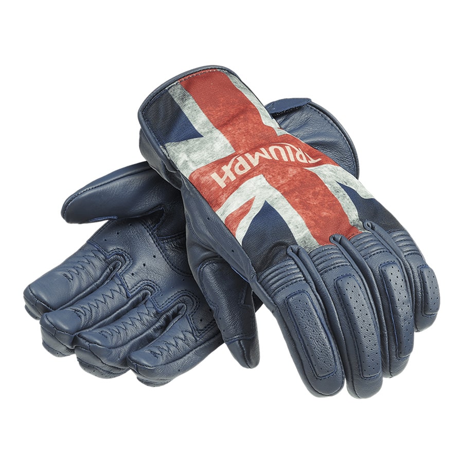 Triumph Jack Gloves ajohanskat
