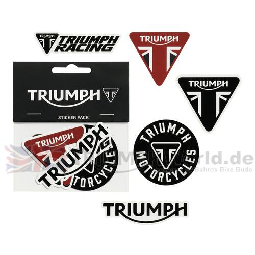 Triumph Original tarra-arkki