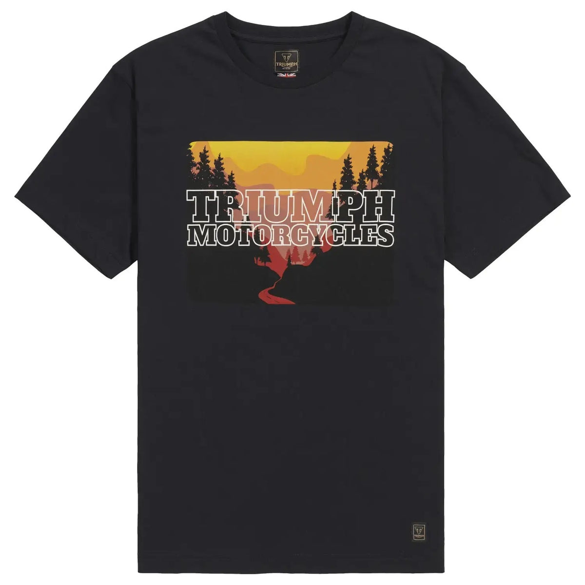 TRIUMPH ROADTRIP T-PAITA