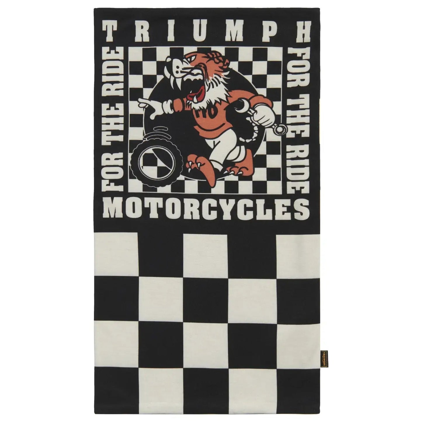 TRIUMPH NEW BOOTS TUUBIHUIVI