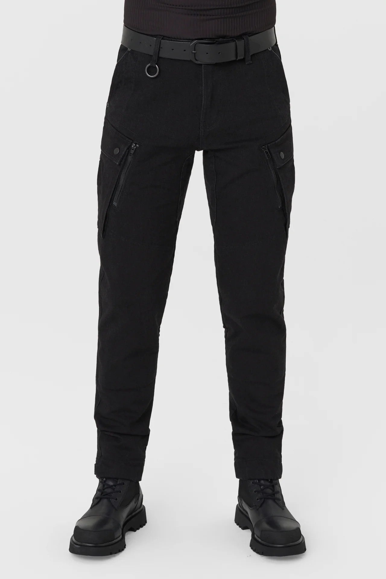 Pando Moto Mark Black