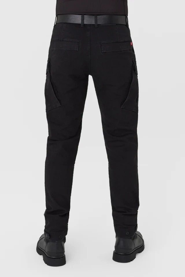 Pando Moto Mark Black