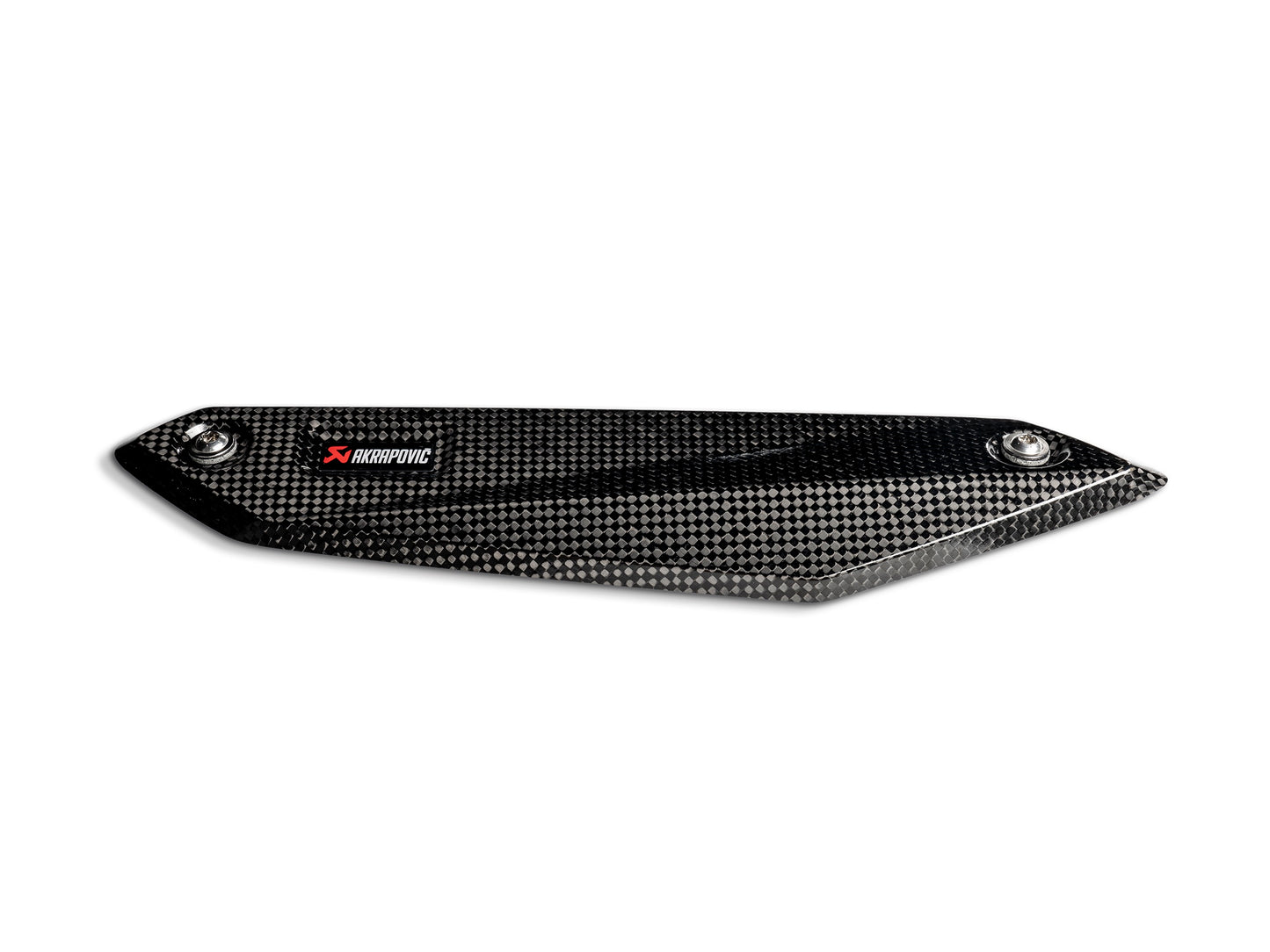Akrapovic HEAT SHIELD BMW F 900 CARBON