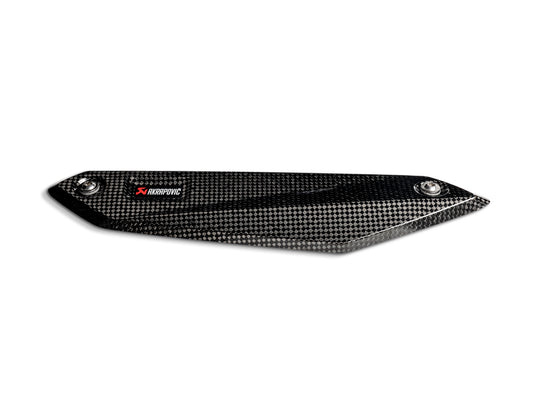 Akrapovic HEAT SHIELD BMW F 900 CARBON