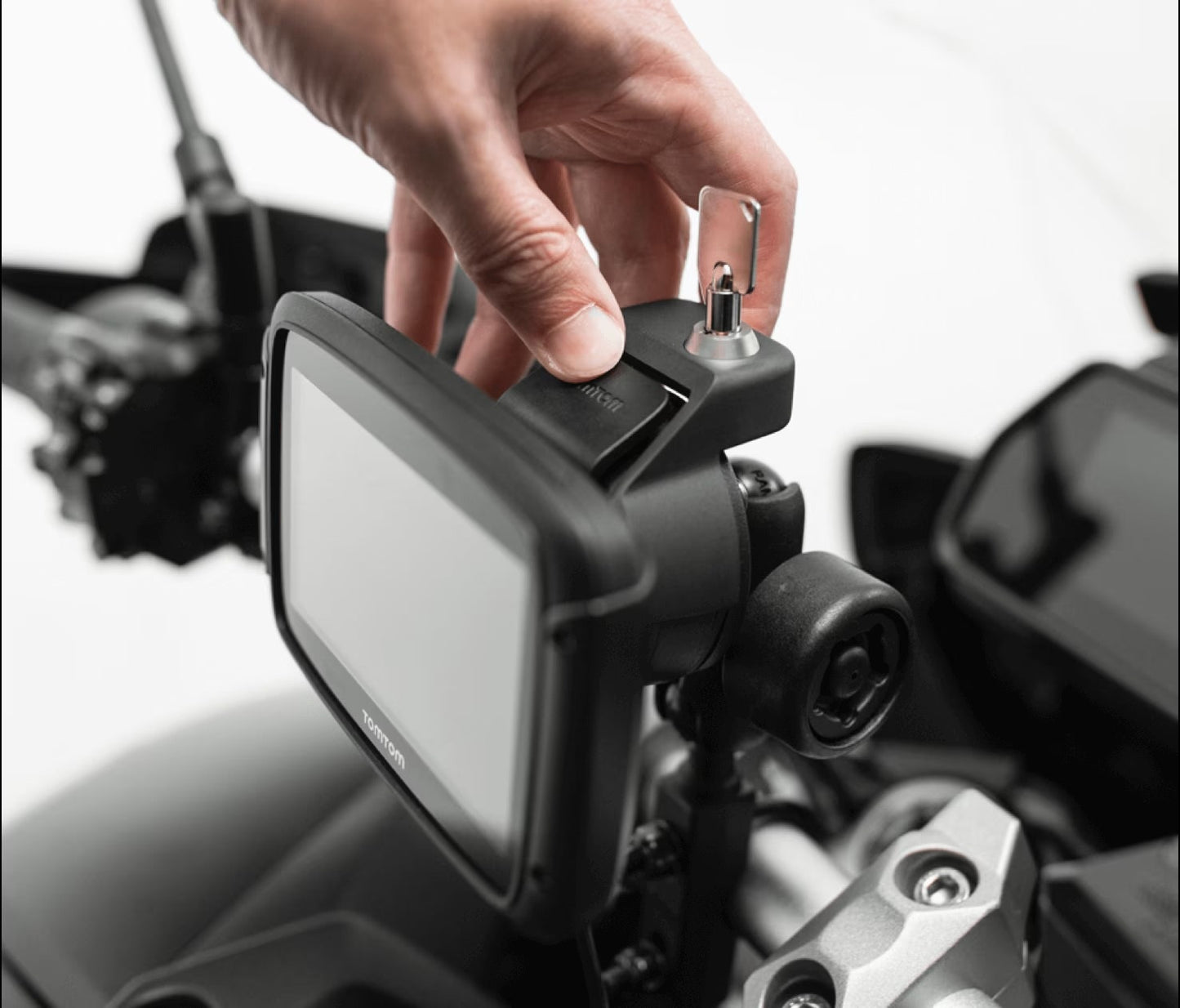 TOMTOM RIDER 550 WORLD PREMIUM PACK NAVIGAATTORI