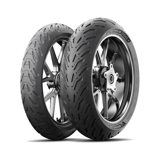 Michelin Road 6 120/70 ZR 17 M/C (58W) F TL