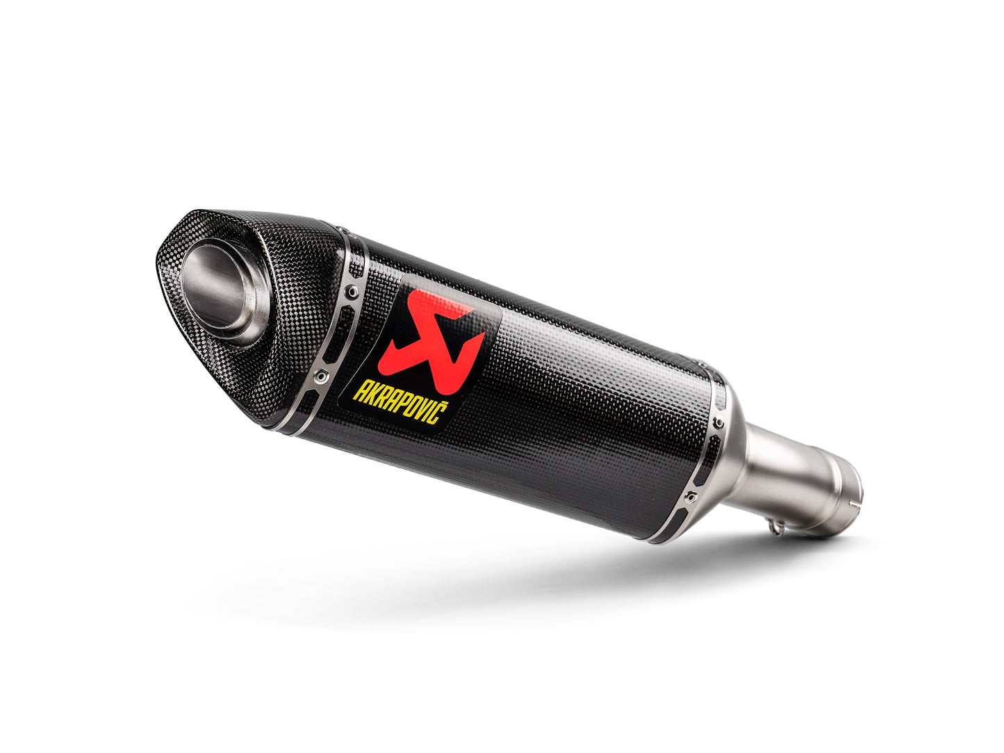 Akrapovic SLIP-ON LINE (CARBON) BMW S 1000 RR 2020