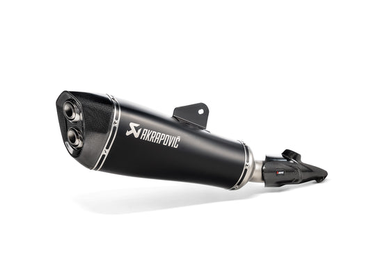 Akrapovic Slip-on line titanium BMW R1250 RS