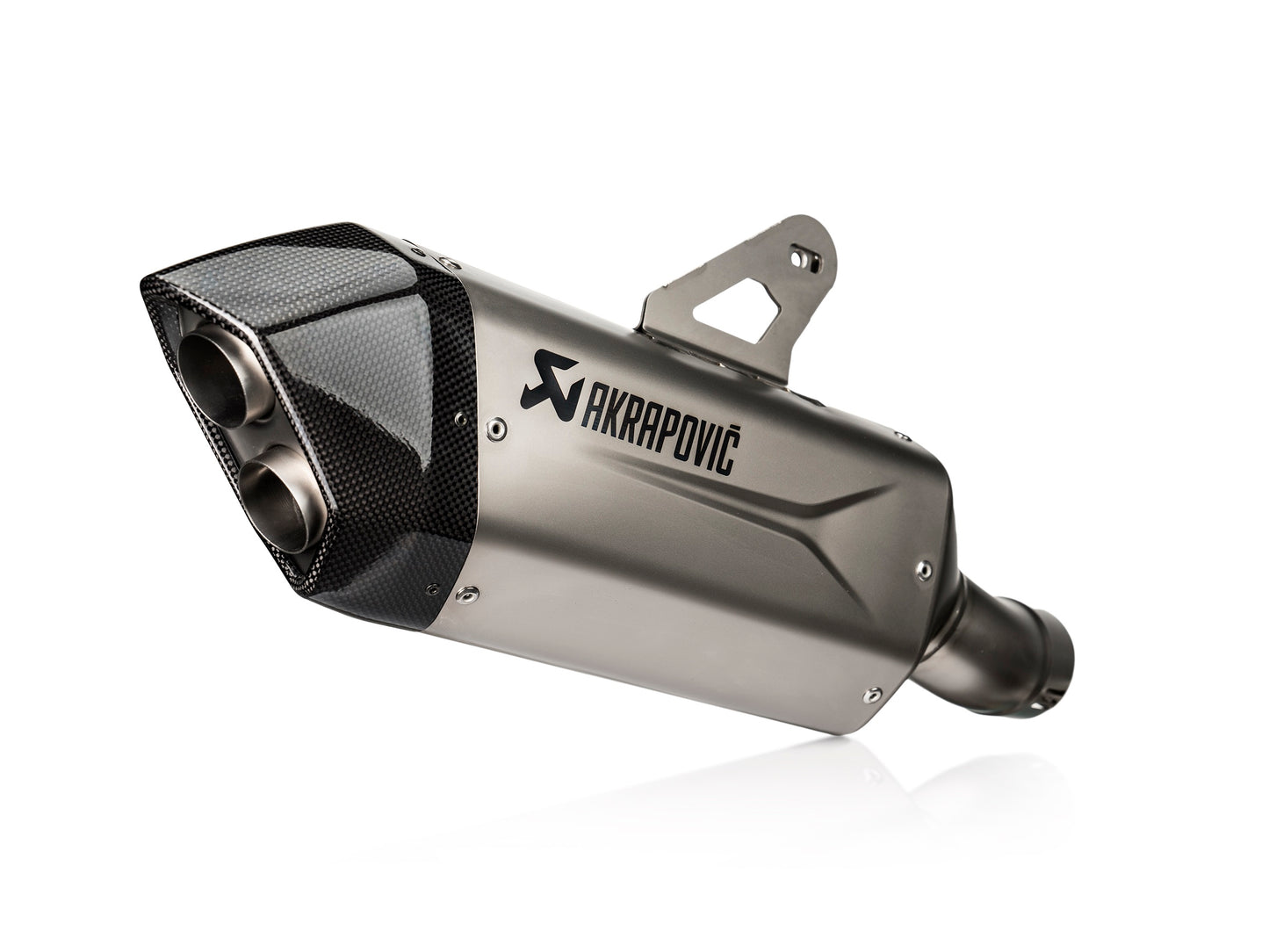 Akrapovic Slip-On Line (Titanium) EC/ECE Type BMW R 1300 GS / ADVENTURE 2024