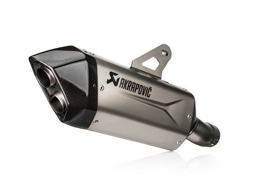 Akrapovic Slip-On Line (Titanium) EC/ECE Type BMW R 1300 GS / ADVENTURE 2024